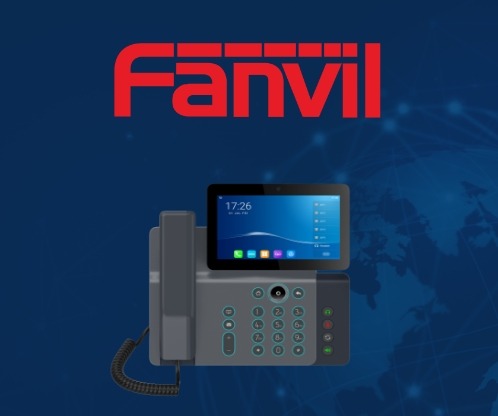 Fanvil London - UK 