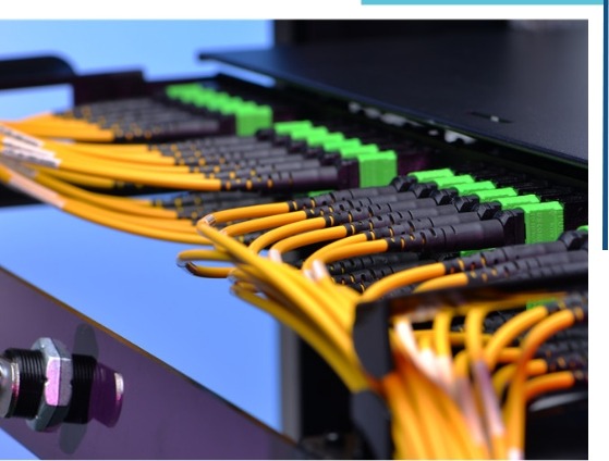 Fiber Optic Patch Panel London - UK