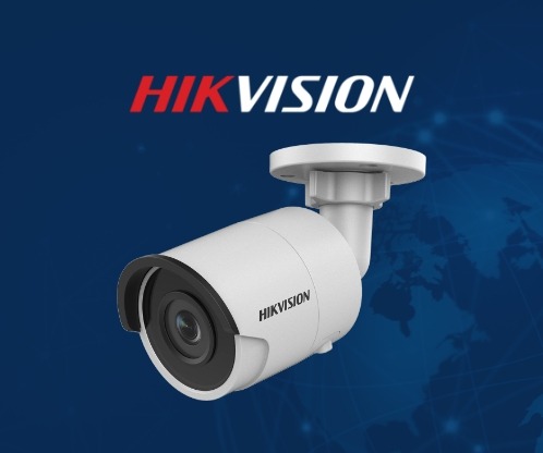 Hikvision London - UK 