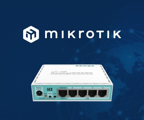 MikroTik London - UK