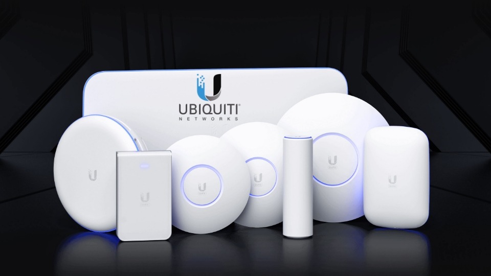 Ubiquiti London - UK