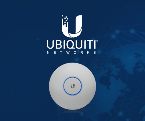 Ubiquiti London - UK