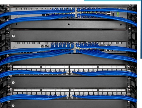 Copper Patch Panels London - UK