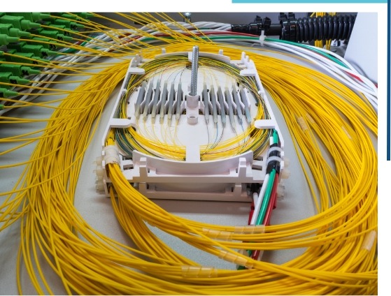 Fiber Optic Splitter London - UK