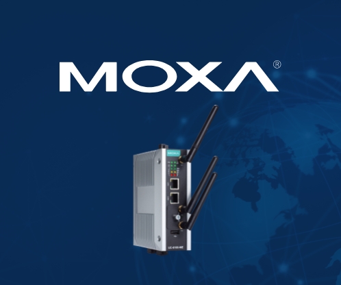 Moxa London - UK 