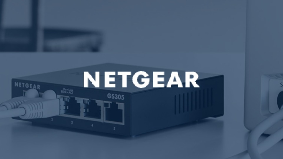 Netgear  London - UK