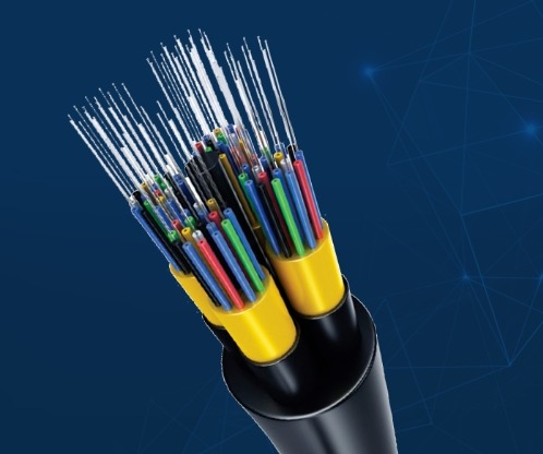 Outdoor Fiber Cable London - UK