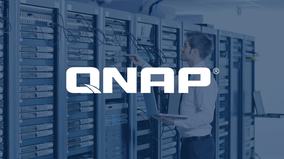 QNAP London - UK