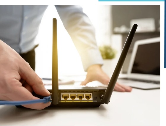 Network Router London - UK